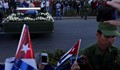 Куба изпрати Фидел Кастро