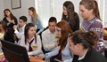 Ученици от СУ "Възраждане" на Националното състезание по банкиране