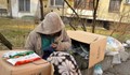 Млада жена живее на улицата, но отказва помощ