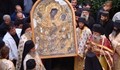Ням по рождение проговори пред чудотворна икона в Св. Гора!