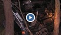 Младеж се бори за живота си след катастрофа край Кубрат