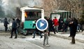 13 войници са загинали след взрива на автобус