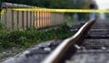 Влак прегази мъж в Димитровград