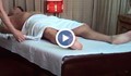 Подставено лице се подложи на масаж с щастлив край