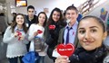 Младежи проведоха АНТИ СПИН кампания в Русе