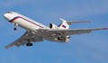 Русия спира полетите на самолети Ту-154