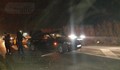 18-годишен шофьор с БМВ прати петима в болница