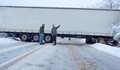 Катастрофа на ТИР блокира пътен възел Ябланица - Боаза