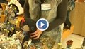 Коледен базар на Дунавския център за изкуства и занаяти в Русе
