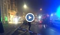 Взрив разтърси центъра на Прага