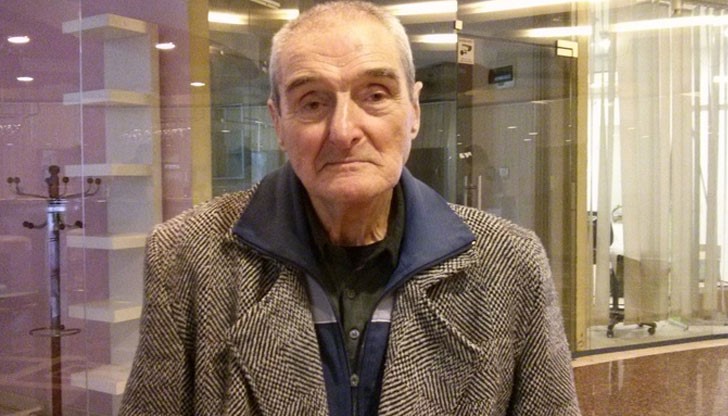 Георги Панов си отиде навръх Коледа