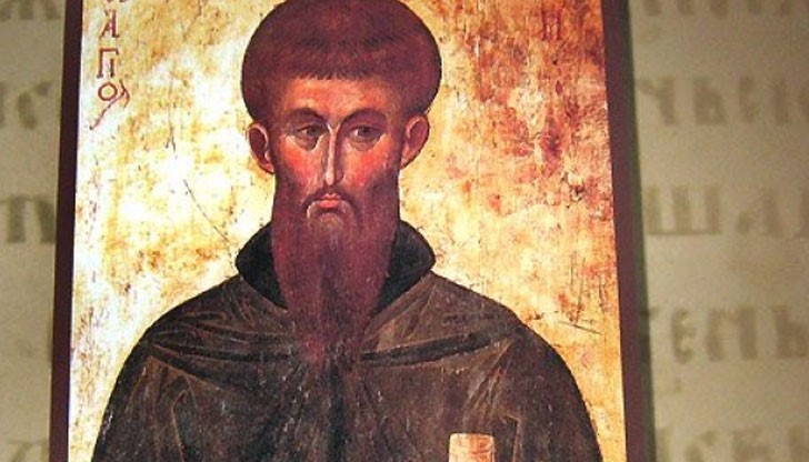 На 23 декември Българската православна църква отбелязва Свети Наум
