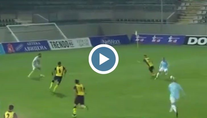 Депутатът Свилен Иванов похвали представянето на русенския тим в Първа лига