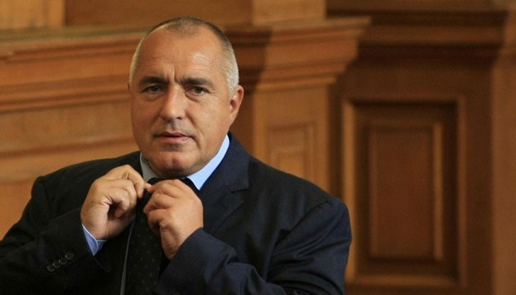 Благодаря. За мен е чест, заяви премиерът в оставка