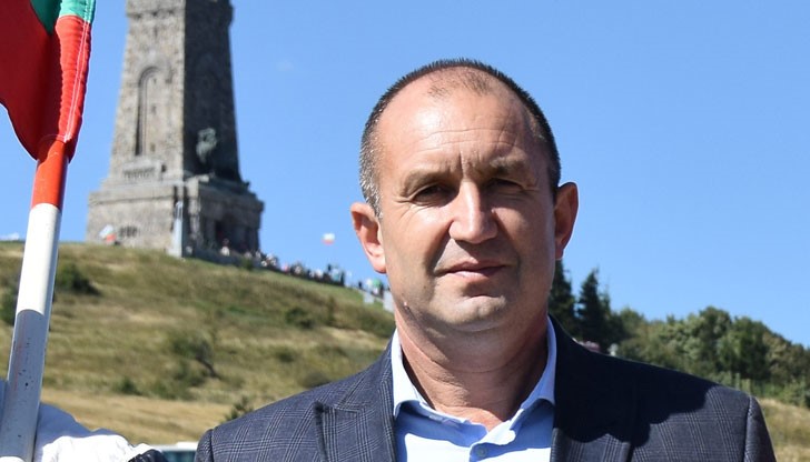 Избраният за президент на България Румен Радев в интервю за „Файненшъл таймс“