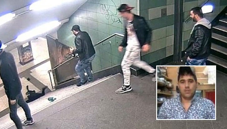 Жената, която той е блъснал, е можела да загине от падането по стълбите