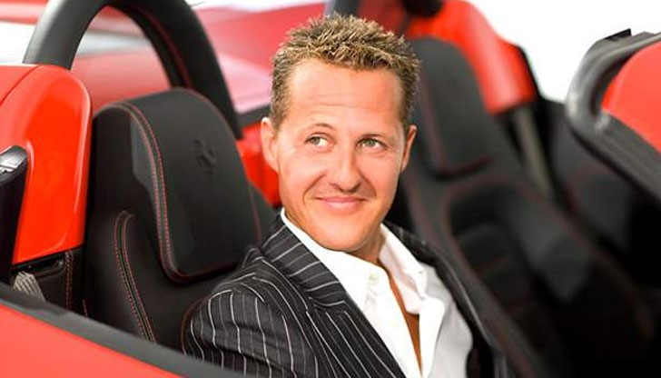 Според немската преса папараци са поискали 1 милион евро за нея