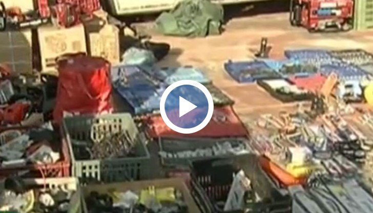 Ниските цени на стоките и неясният им произход остават постоянна величина