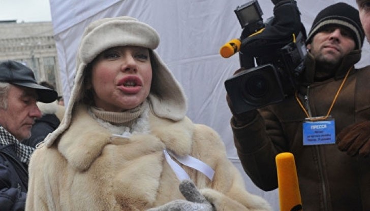 Смятам всеки служител на НТВ за член на престъпна група, която целенасочено се занимава с отравяне на десиденти