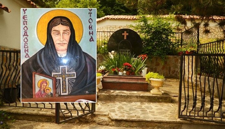 Чудо в село Златолист - 6-годишният Ивелин казва първите си думи на гроба на Преподобна Стойна