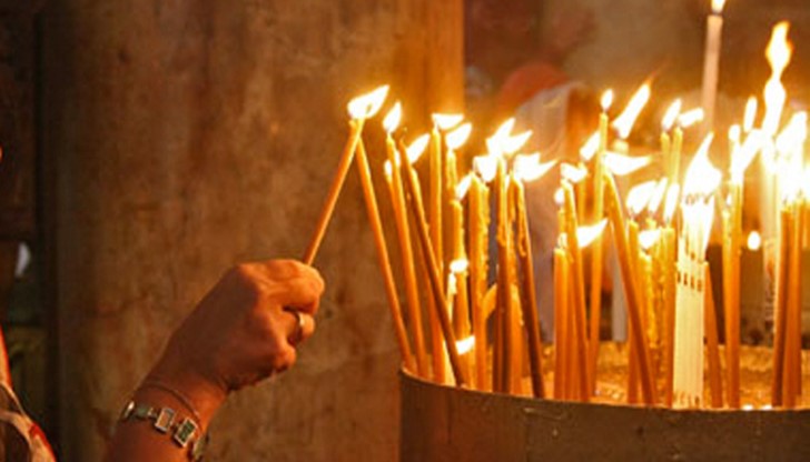 На 5 декември православната църква чества преподобни Сава Освещени