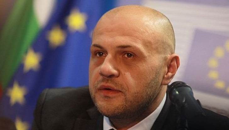 Това каза на брифинг в Министерския съвет вицепремиерът в оставка Томислав Дончев Това каза на брифинг в Министерския съвет вицепремиерът в оставка Томислав Дончев