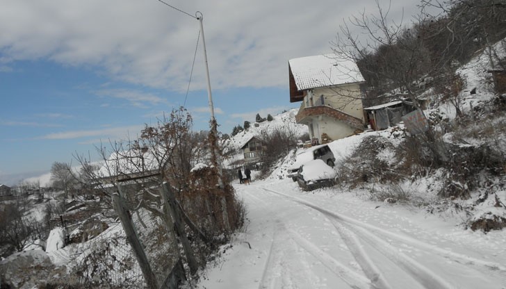 Десетки селца у нас носят имена, свързани със зимата