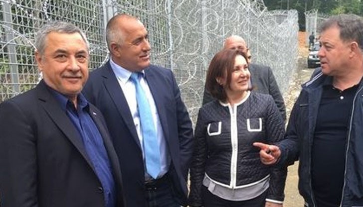 Ходенето при Ердоган на крака и молбите на Борисов няма да помогнат. Тази граница вече е напукана, затова Европа прави границата си по границата на България и Сърбия