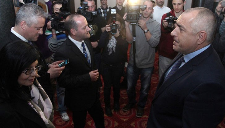 За провалилите се преговори по съставянето на нов кабинет бяха посочени „принципни различия по секторни политики“ За провалилите се преговори по съставянето на нов кабинет бяха посочени „принципни различия по секторни политики“