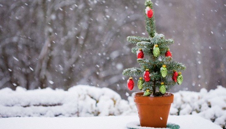 В новогодишната нощ ще бъде студено, с температури между минус 12 градуса В новогодишната нощ ще бъде студено, с температури между минус 12 градуса