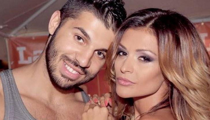 Какво остава, освен всички да пожелаем на влюбените "Горчиво"!