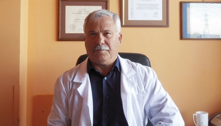 Д-р Христо Дамянов е управител на Центъра по интегративна медицина