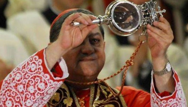 Апокалиптична прогноза ни очаква за настъпващата 2017 година Апокалиптична прогноза ни очаква за настъпващата 2017 година