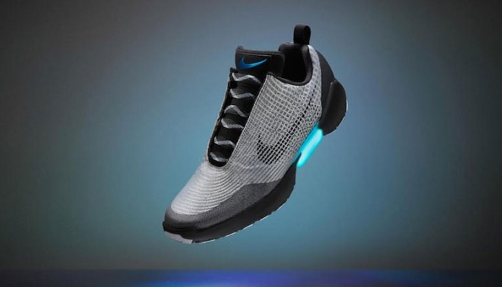 Уникалните маратонки струват "само" 1 300 лева