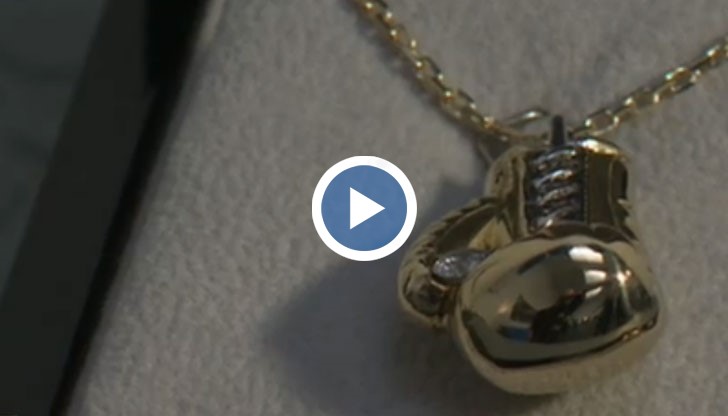 Пулев подкрепи благотворителна кауза