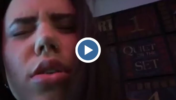 Знаете ли как изглеждате, докато свършвате през погледа на жените!