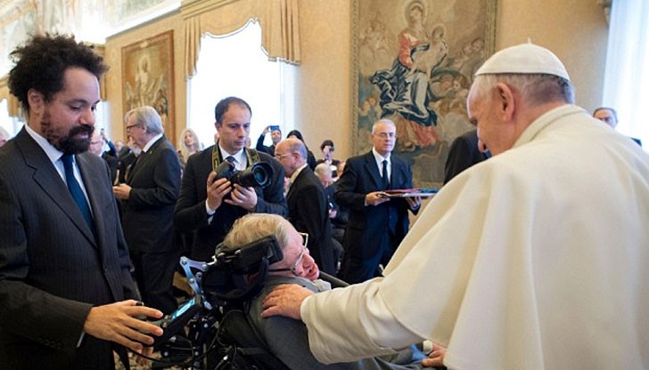 Световно известният физик и космолог Стивън Хокинг е бил приет по спешност в болница "Гемели" заради затруднения с дишането Световно известният физик и космолог Стивън Хокинг е бил приет по спешност в болница "Гемели" заради затруднения с дишането