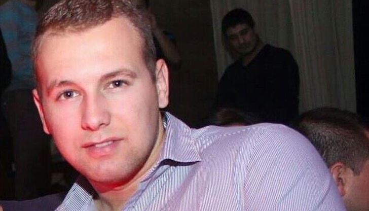 Борис Марков бил в дома си, когато е станал взрива в село Хитрино