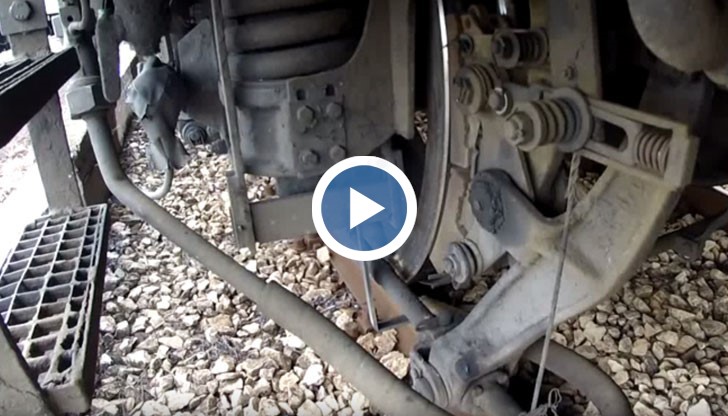 В Русия се присмиват на българските железници