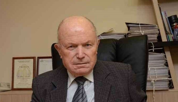 Цвятко Миланов почина на 11 ноември 2016 г.
