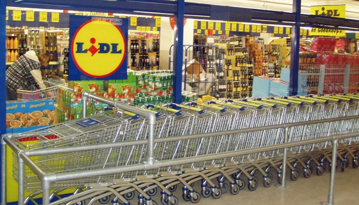 Всички магазини на Lidl в страната няма да работят
