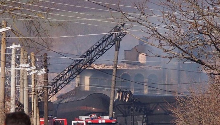 Раненият стрелочник на гарата в Хитрино проговори от болницата за скоростта на влака-бомба