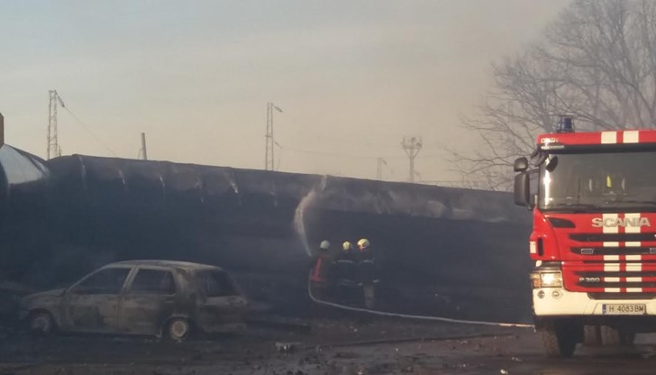 По оценка на МВР щетите са с размерите на природно бедствие