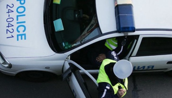 Водачът на автомобила впоследствие напуснал местопроизшествието