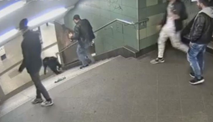 Стойков е направил изявление по случая, но засега е тайна какво точно е казал