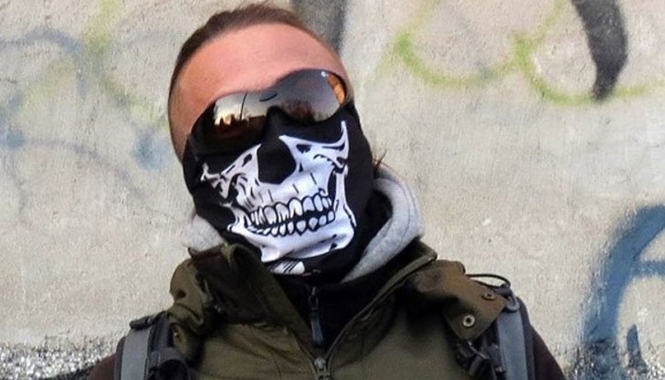 Той просто искал да прекара една седмица сам сред снега Той просто искал да прекара една седмица сам сред снега