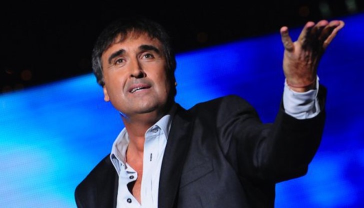 Любимецът на домакините и пенсионерките Веско Маринов е с чисто нова