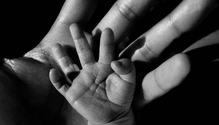 Тази година България отбеляза исторически рекорд за най-малко родени деца