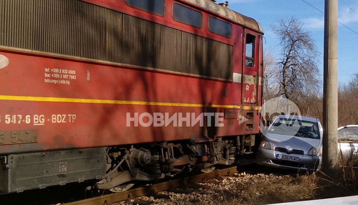 Инцидентът е станал при спирка Ганчовец