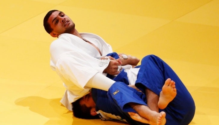 Ивайло Иванов спечели бронзов медал на силния Гранд Шлем турнир по джудо